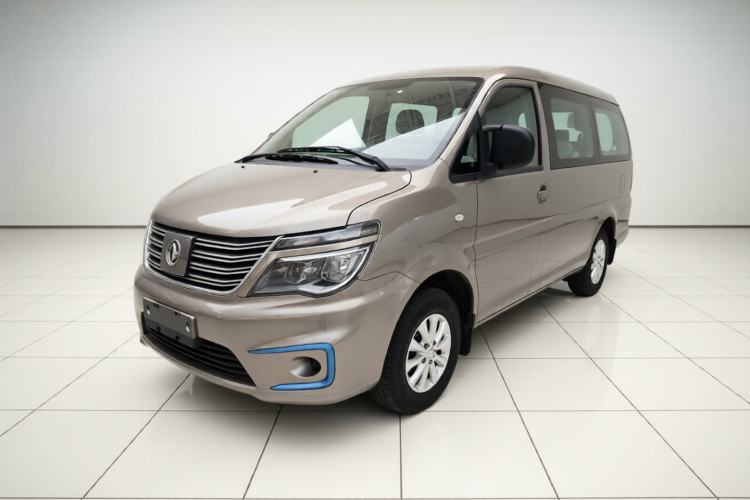 Used FORTHING Lingzhi M5 2020 Long-Range Luxury 7-Seater Model