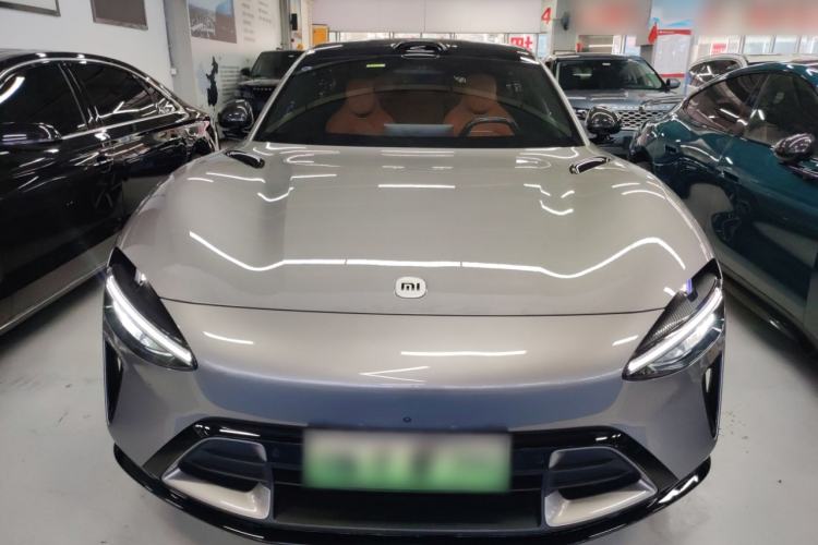 Used Xiaomi Auto YU7 2025 Ultra-Long Range High-Performance All-Wheel-Drive Max Edition Front