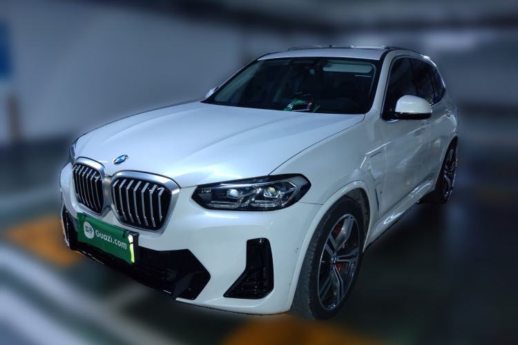 Used BMW iX3 2022 Leading Model