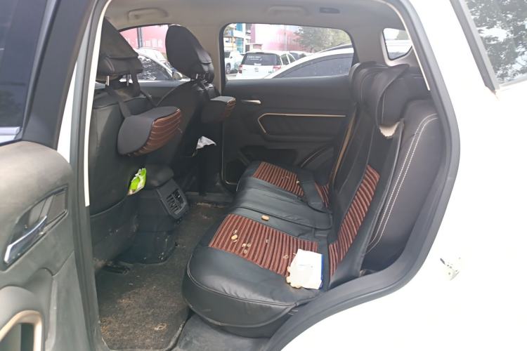 Used Haval H6 2019 2.0 GDIT Automatic Champion Edition China V Standard Left Rear Seat