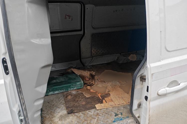 Used SRM Haoyun 1 2021 III Entrepreneurial
