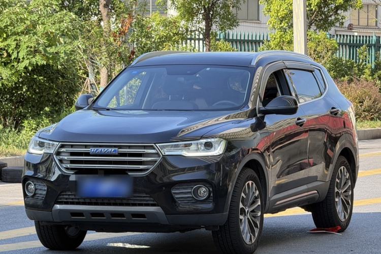 Used Haval H6 2017 Blue Label 2.0T Automatic Two-Wheel Drive Smart Edition Guazi used car, China used car export, Used car for sale, Used  cars, Cheapest cars for sale