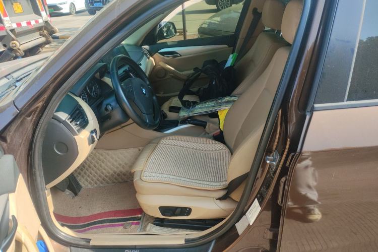 Used BMW X1 2012 sDrive18i Luxury Edition