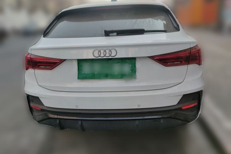 Used Audi Q3 Sportback 2020 40 TFSI Fashion Model
