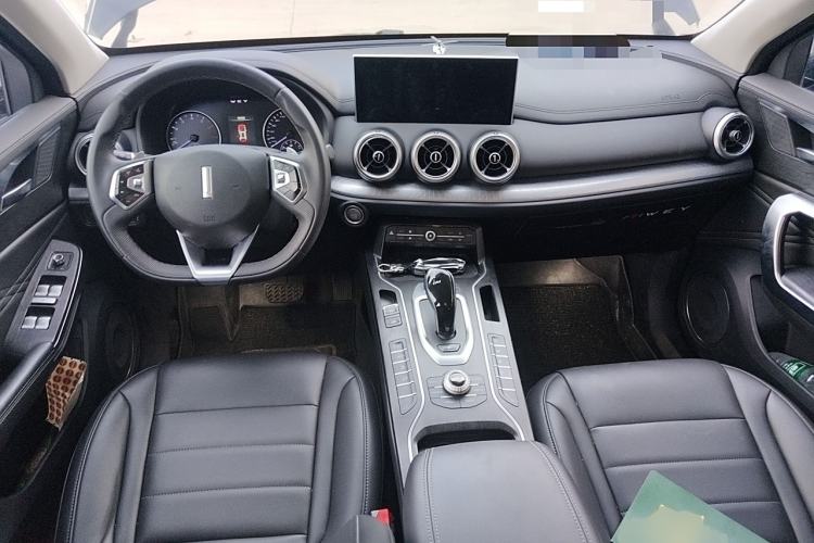 Used Wey VV5 2021 1.5T Two-Wheel Drive Color Pioneer