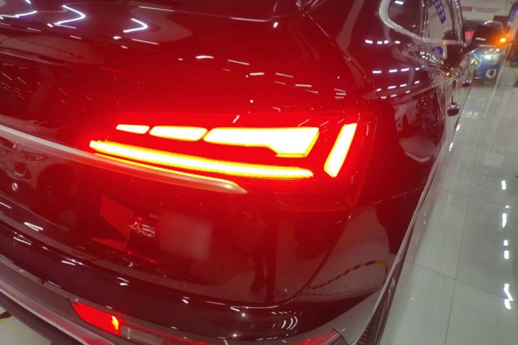 Used Audi Q5L Sportback 2021 45 TFSI Luxury Edition
