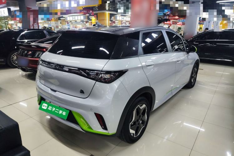 Used BYD Dolphin 2021 405 km Fashion Edition
