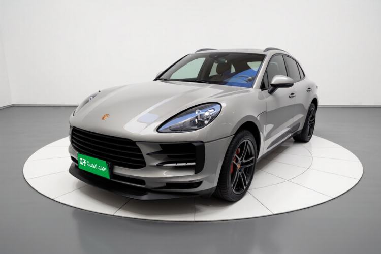 Used Porsche Macan 2021 Macan S 3.0T
