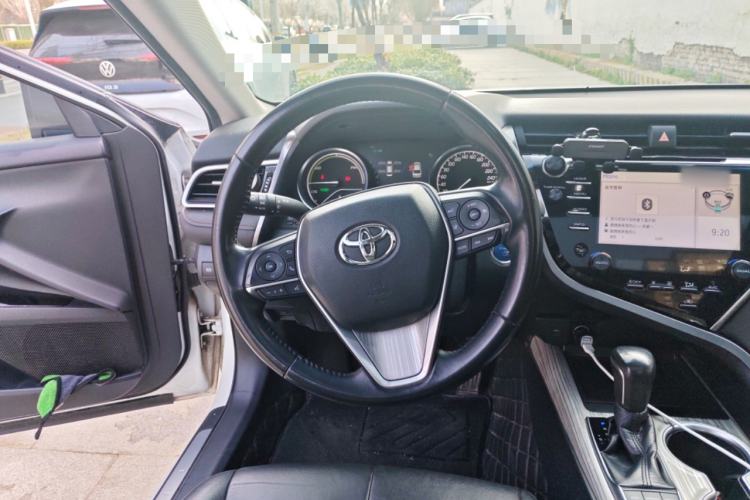 Used Toyota Camry 2018 Dual-Engine 2.5 HG Luxury Edition