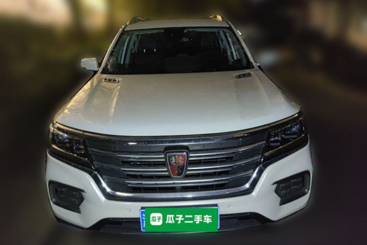 Used Roewe RX8 2019 30T Smart Connectivity All-Wheel Drive Supreme Edition
