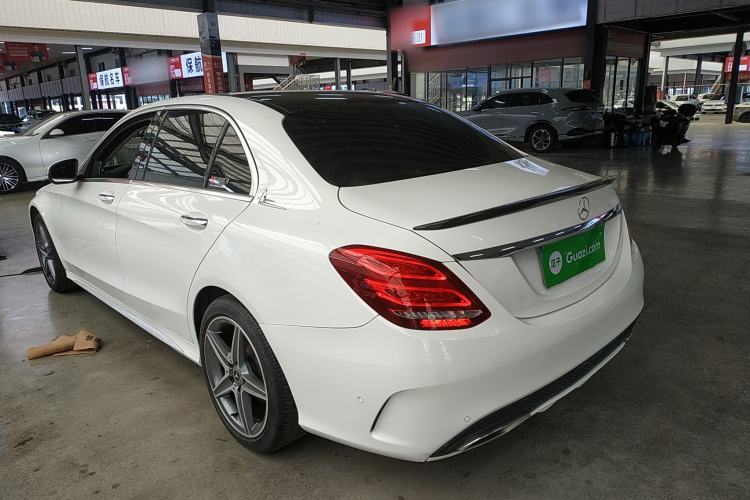 Used Mercedes-Benz C-Class 2015 Revised C 200 L Sport Edition
