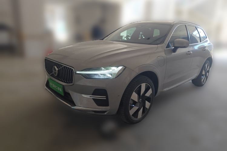 Used Volvo XC60 New Energy 2024 T8 Plug-in Hybrid Long-Range All-Wheel Drive Smart Luxury Edition