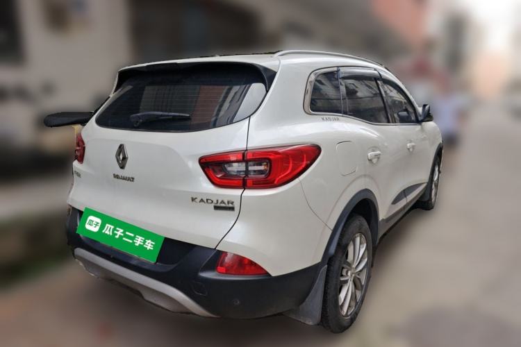 Used Renault Kadjar 2017 2.0L Two-Wheel Drive Comfort Edition