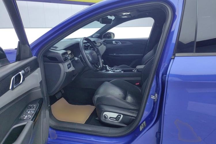 Used Lynk & Co 03 2021 2.0TD Automatic Trendy Champion Edition