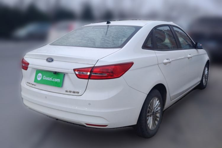 Used Ford Escort 2017 Revised Version 1.5L Manual Comfort Edition