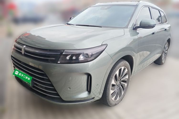 Used Hima AITO M7 2022 1.5T Rear-Drive Comfort Edition