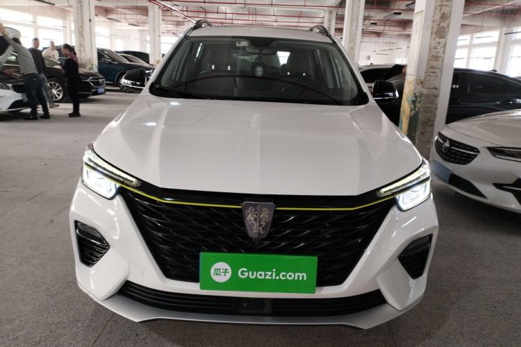 Used Roewe RX5 2021 PLUS 300TGI Automatic Ali National Trend Flagship Ronglin Edition