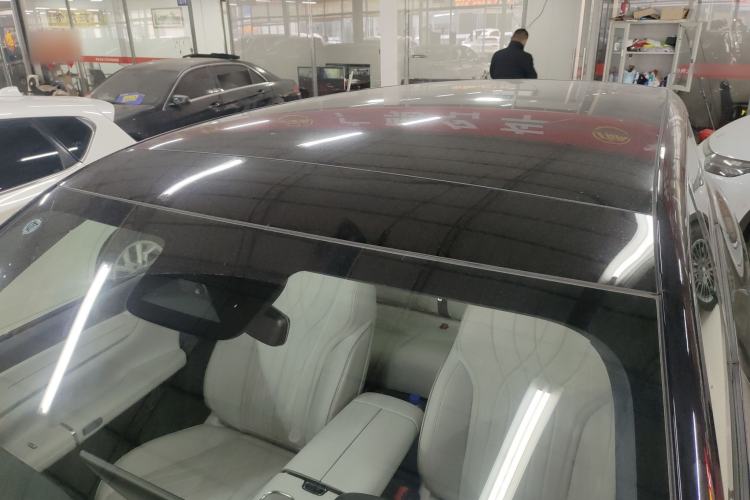 Used CHANGAN NEVO Q07 2025 215 Prestige Edition Roof