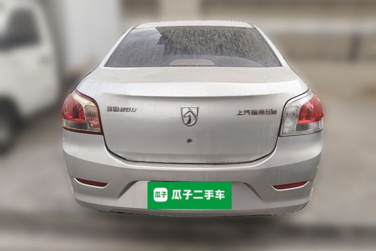 Used Baojun 630 2011 1.5L manual Comfort trim level