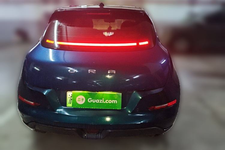 Used ORA Good Cat 2021 400km Standard Range Athena Edition Lithium Iron Phosphate
