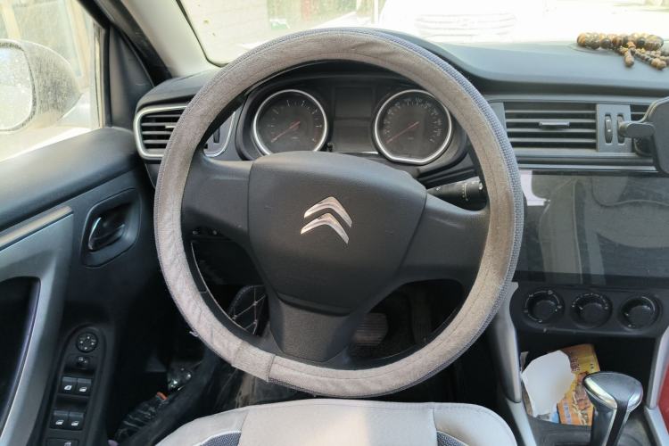 Used Citroen C3-XR 2018 1.6L Automatic Fashion Model
