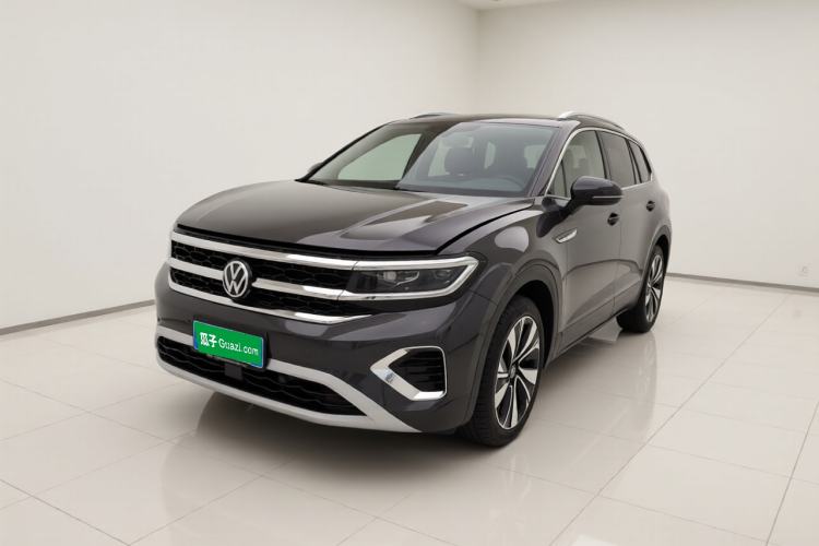 Used Volkswagen Talagon 2024 380TSI All-Wheel Drive Luxury Prestige Pro 6-Seater