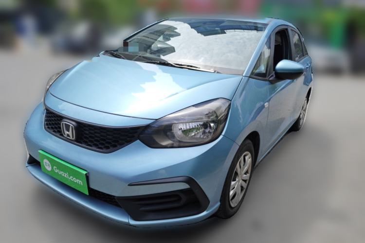 Used Honda Fit 2021 1.5L CVT Trend Edition