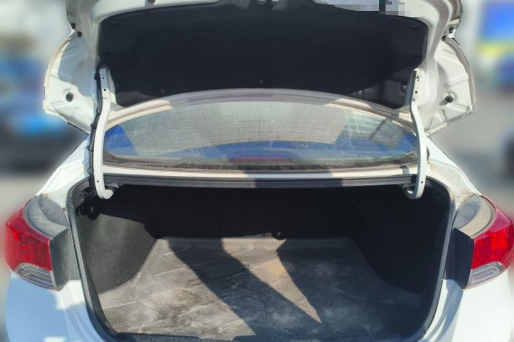 Used Hyundai Elantra (5th Generation / Langdong) 2012 1.6L Automatic Fashion Edition