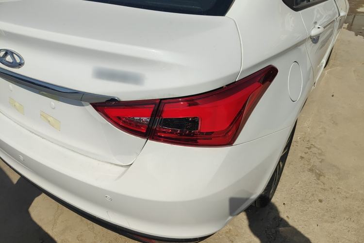 Used Chery Arrizo 5 2025 Excellence Version 1.5L Manual Fashion Edition