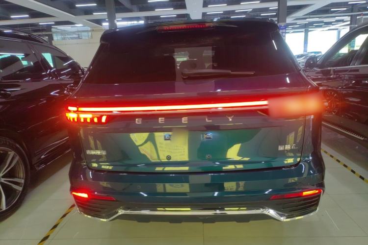 Used Geely Auto Monjaro L 2021 2.0TD DCT EVO Two-Wheel Drive Smart Luxury Version