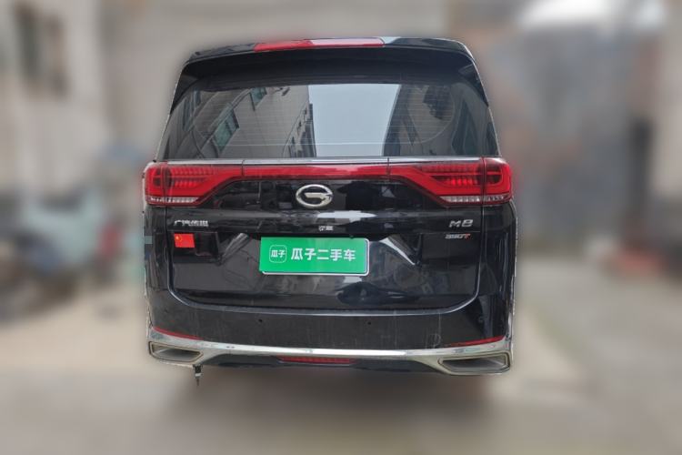 Used GAC Trumpchi M8 2021 Revised Version Lingxiu Series 390T Luxury Edition