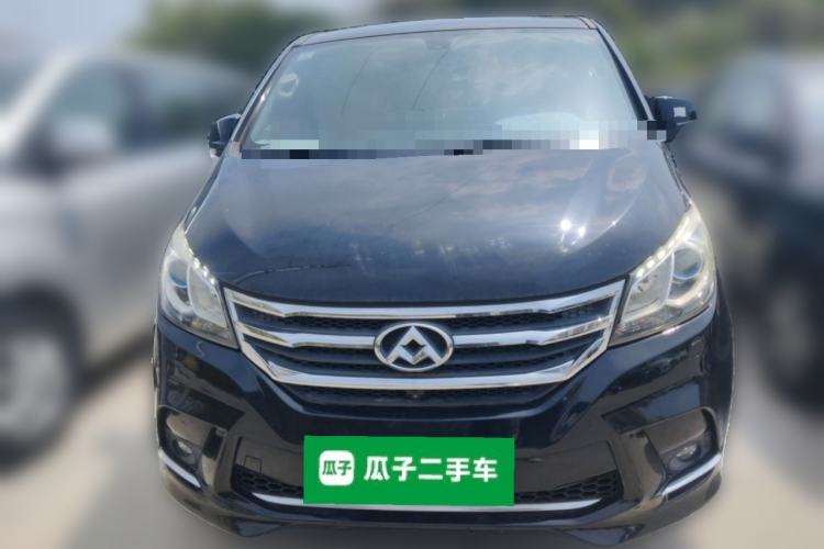 Used SAIC MAXUS G10 2018 PLUS 2.0T Automatic Luxury Executive Edition Front