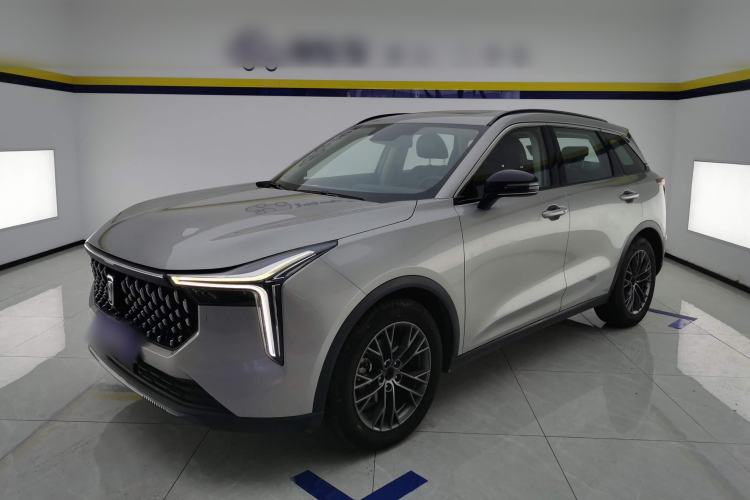 Used Bestune T55 2021 1.5T Automatic Joyful·Prestige Edition