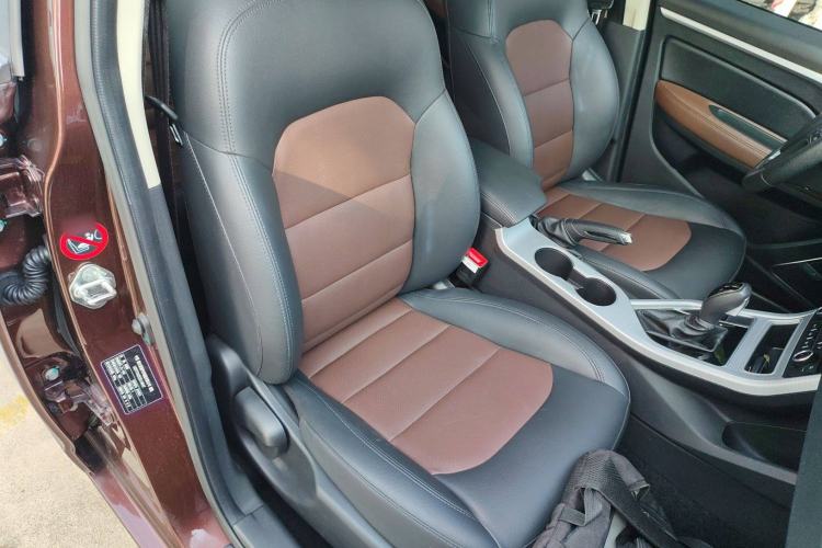 Used Geely Auto Vision 2018 1.5L Automatic Happiness Edition
