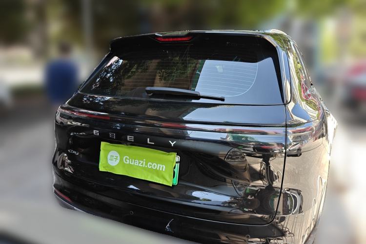 Used Geely Galaxy Xingjian 7 EM-i 2025 120km Exploration+ Version
