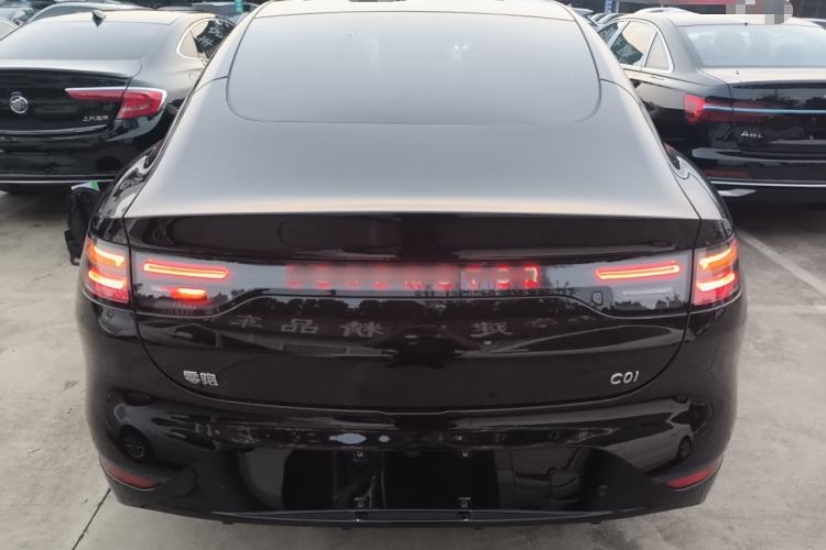 Used Leapmotor C01 2024 Pure Electric 525 Smart Drive Edition
