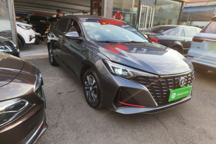 Used CHANGAN Eado 2022 PLUS Blue Whale NE 1.4T GDI DCT Prestige Edition