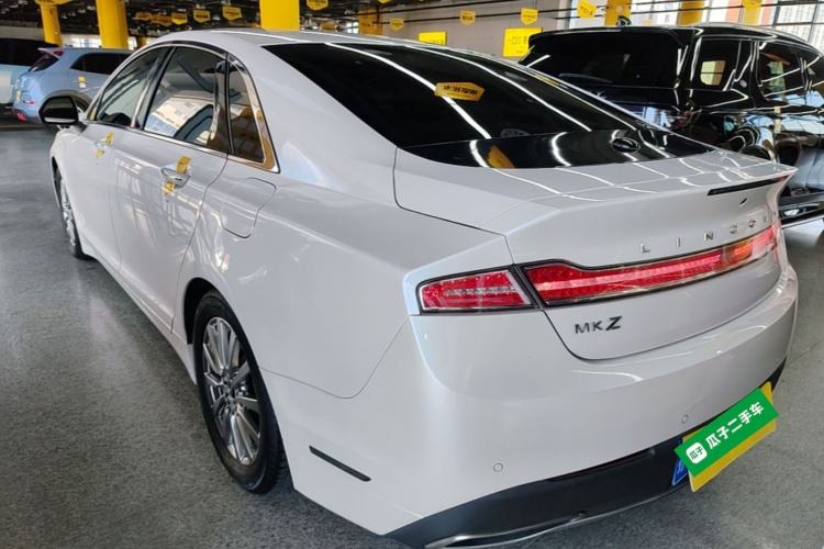 Used Lincoln MKZ 2020 2.0T Deluxe Edition