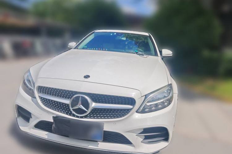 Used Mercedes-Benz C-Class 2020 C 200 L Fashion Edition Sport Version
