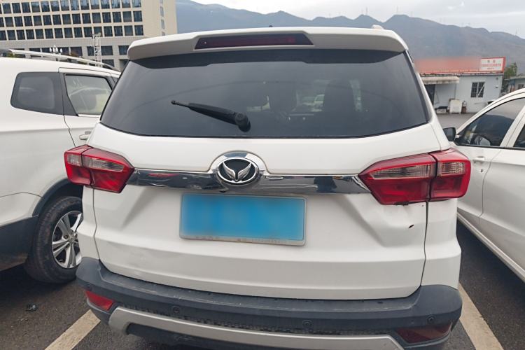 Used HYOSOW S3 2016 S3L 1.5L Manual Prestige Edition