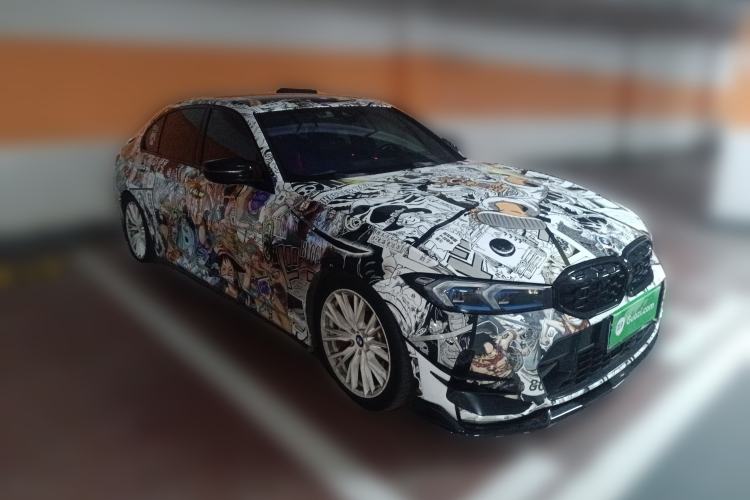 Used BMW 3 Series 2023 330Li M Sport Night Edition Package