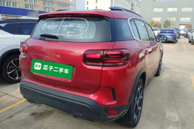 Used Citroen C5 AIRCROSS 2022 Peugeot 308 BEYOND 360THP Edition