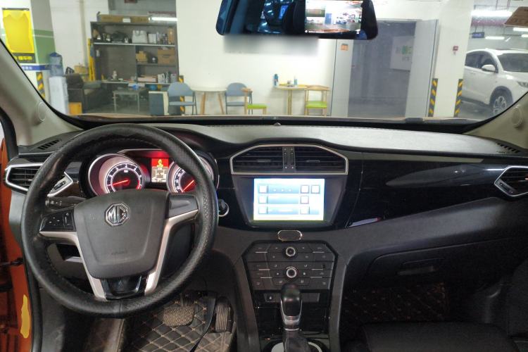 Used MG GS 2016 1.5TGI TST Luxury Edition
