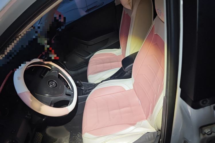 Used Volkswagen Santana 2016 1.6L Automatic Fashion Edition
