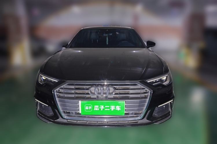 Used Audi A6L New Energy 2020 55 TFSI e quattro