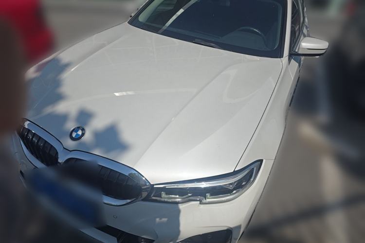 Used BMW 3 Series 2021 Facelifted 320Li M Sport Package Guazi used car, China used car export, Used car for sale, Used cars, Cheapest cars for sale