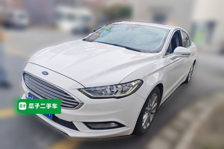 Used Ford Mondeo 2017 EcoBoost 180 Stylish Model