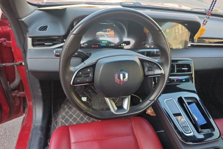 Used Leapmotor S01 2019 380 Pro
