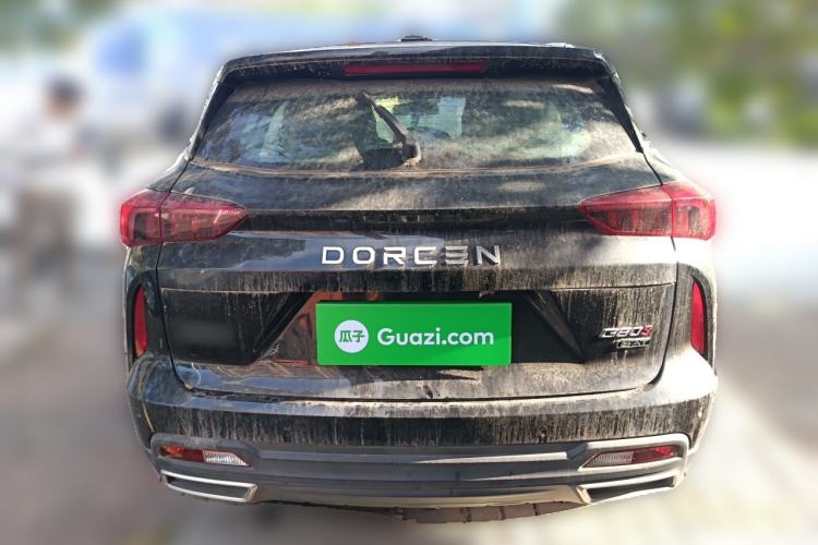 Used DORCEN G60S 2019 1.5T Automatic YueXiang Model China V Standard
