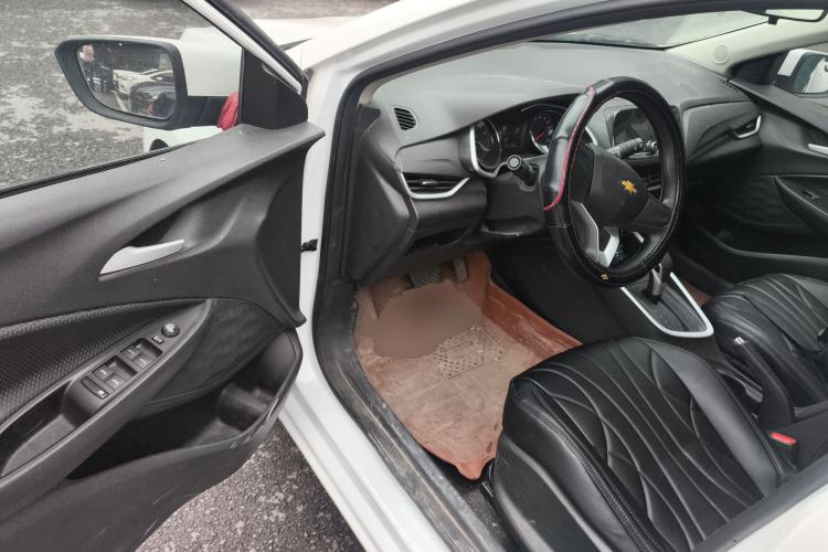 Used Chevrolet Cavalier 2022 325T Automatic Enjoyment Edition
